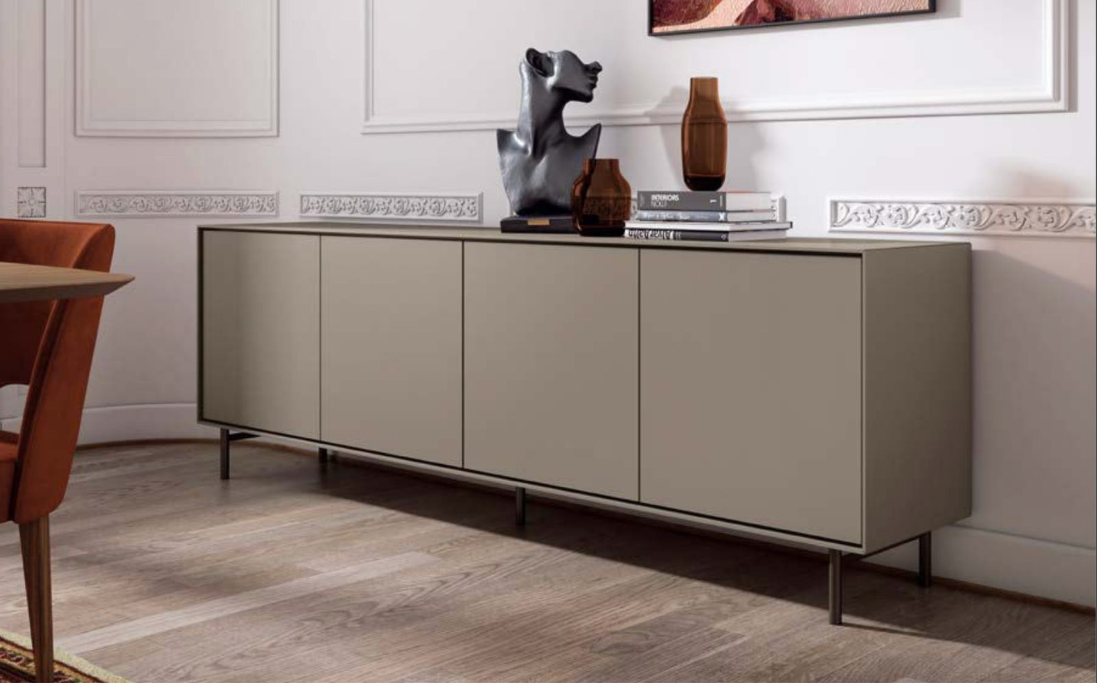 Aparadores — Muebles Frutos