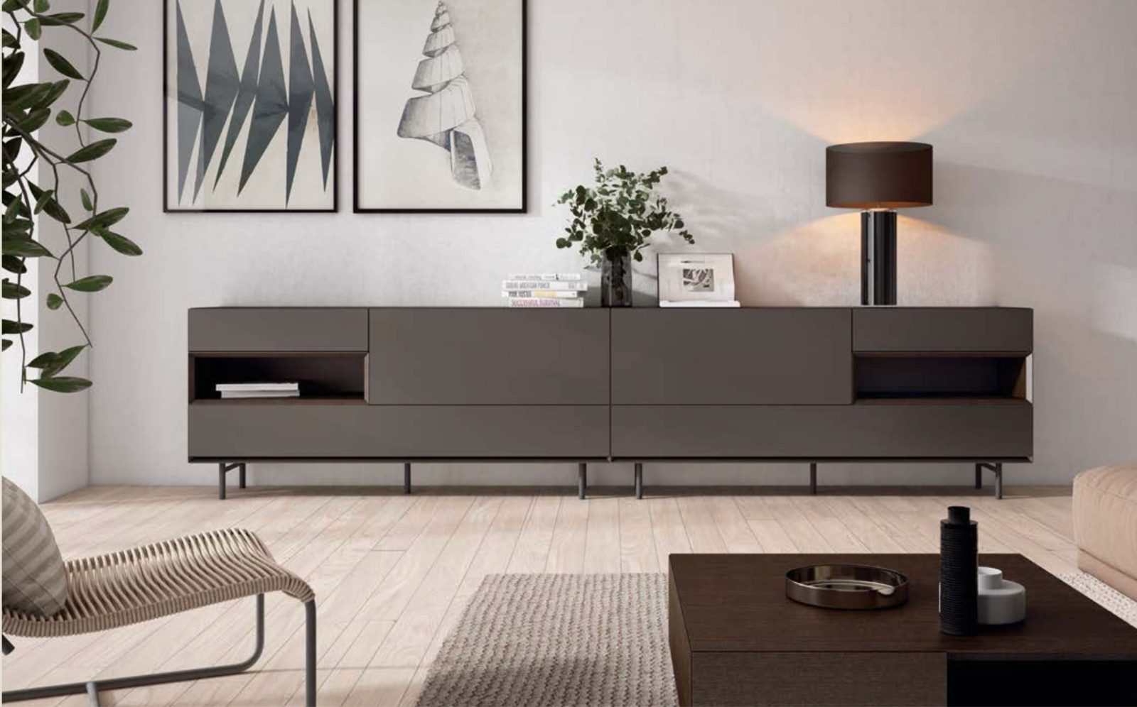 Aparadores — Muebles Frutos