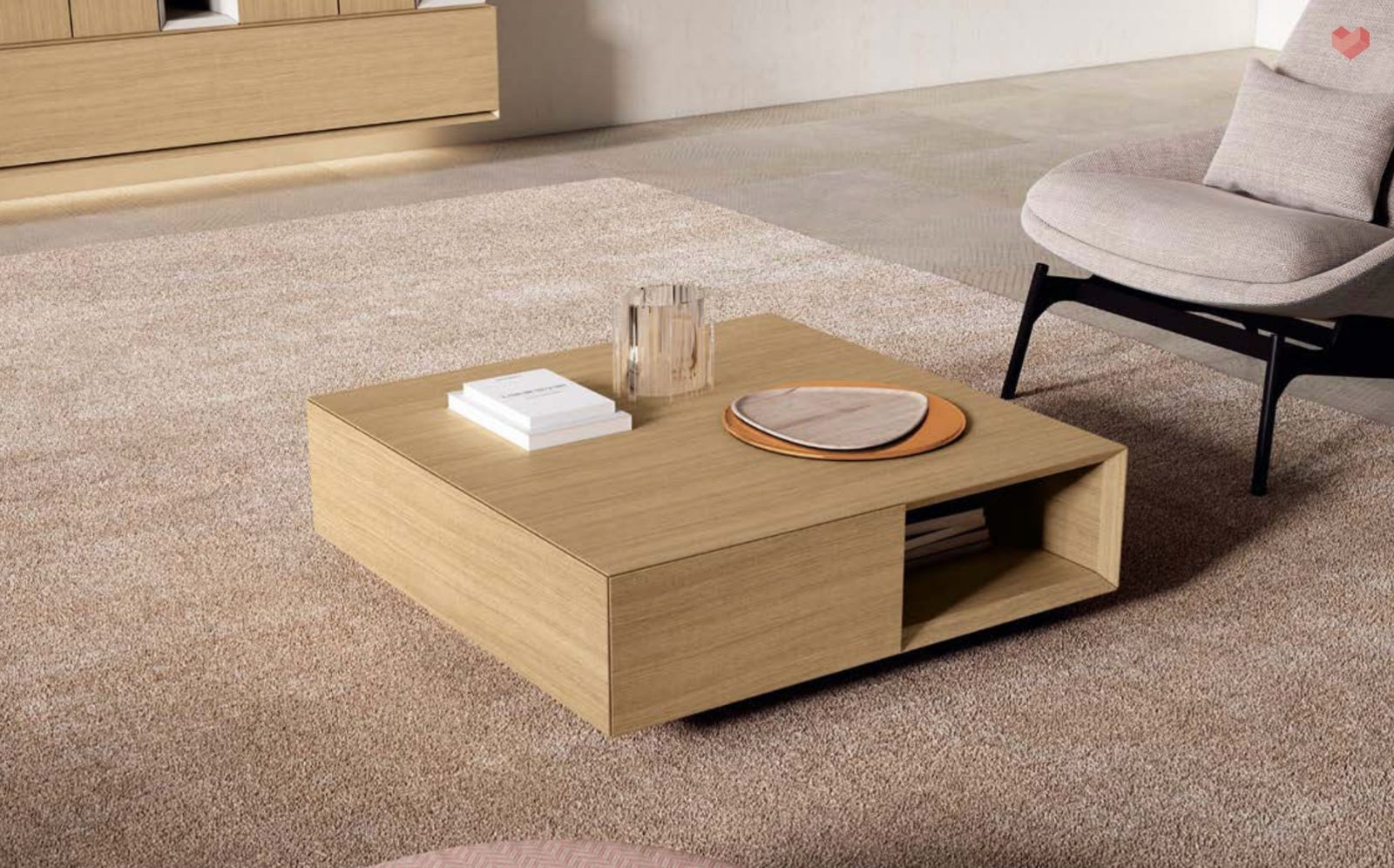 Mesas de centro — Muebles Frutos