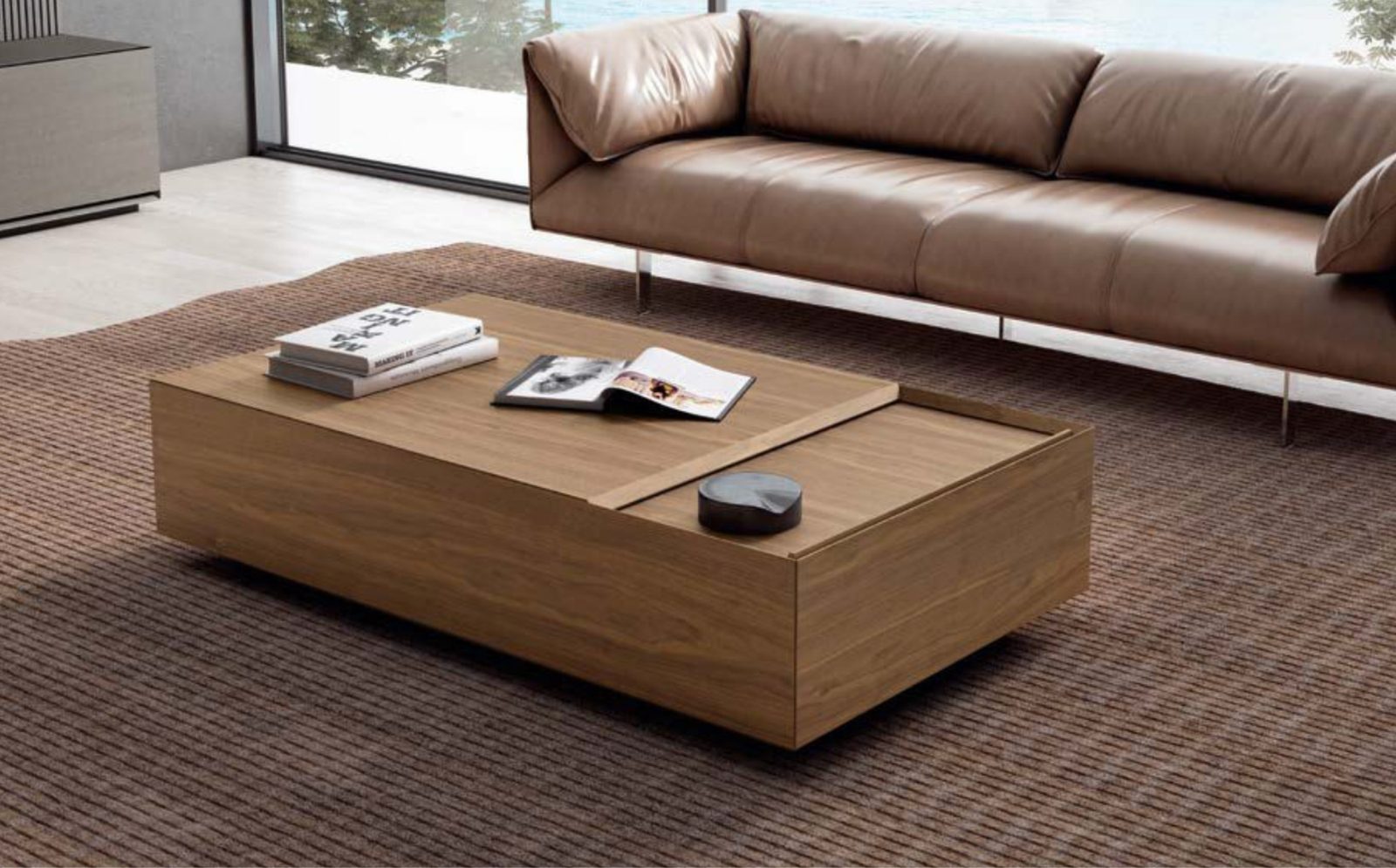 Mesas de centro — Muebles Frutos
