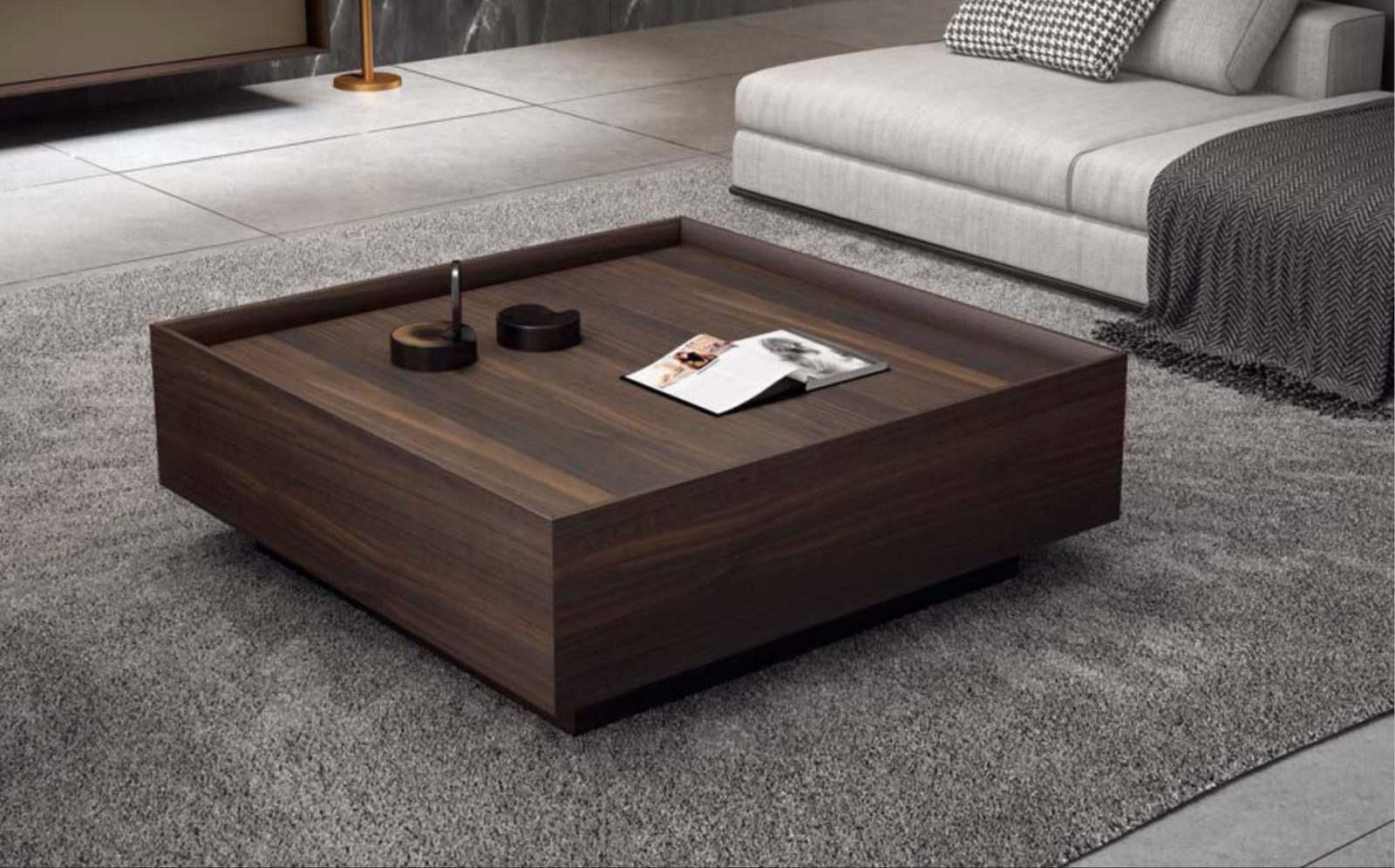 Mesas de centro — Muebles Frutos