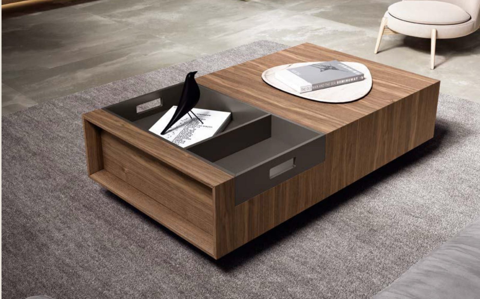 Mesas de centro — Muebles Frutos