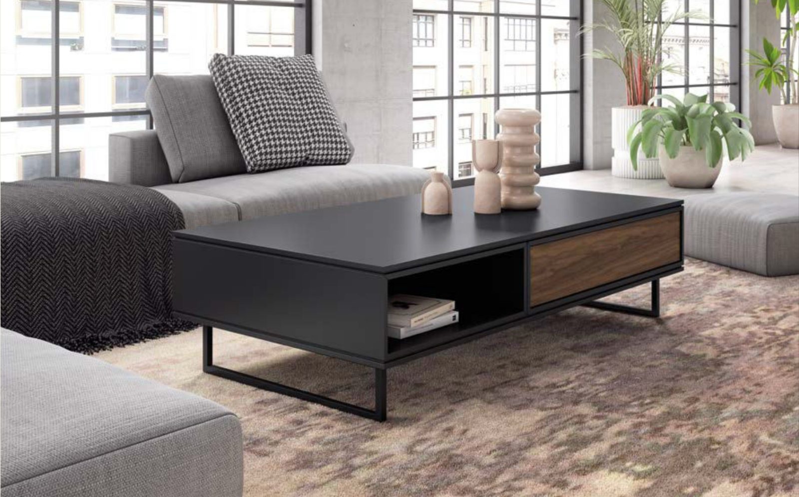 Mesas de centro — Muebles Frutos