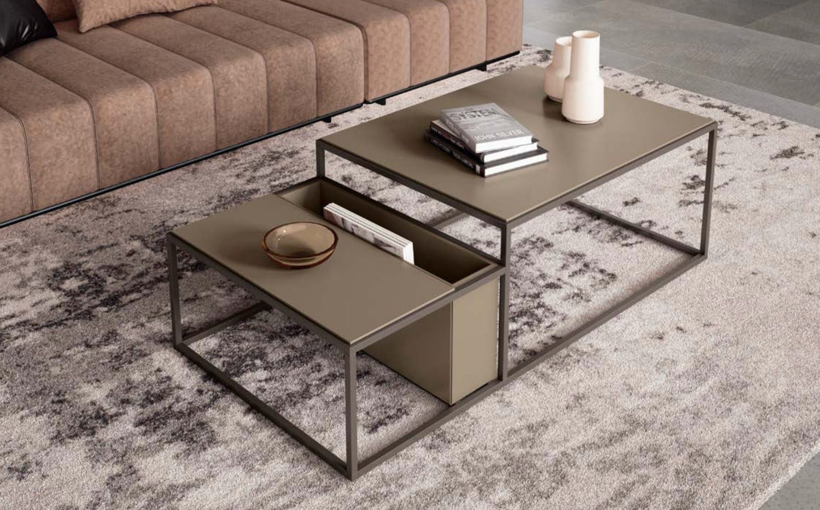 Mesas de centro — Muebles Frutos