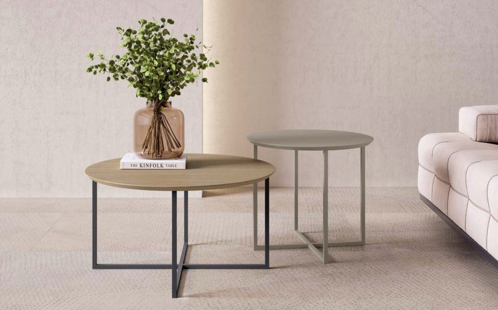 Mesas de centro — Muebles Frutos