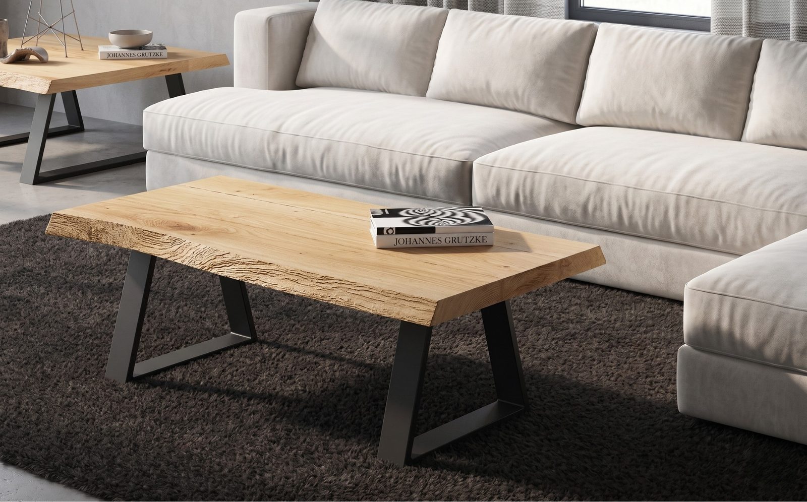 Mesas de centro — Muebles Frutos