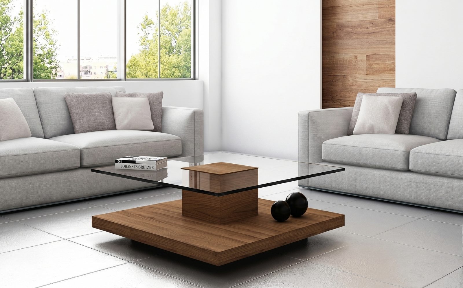 Mesas de centro — Muebles Frutos