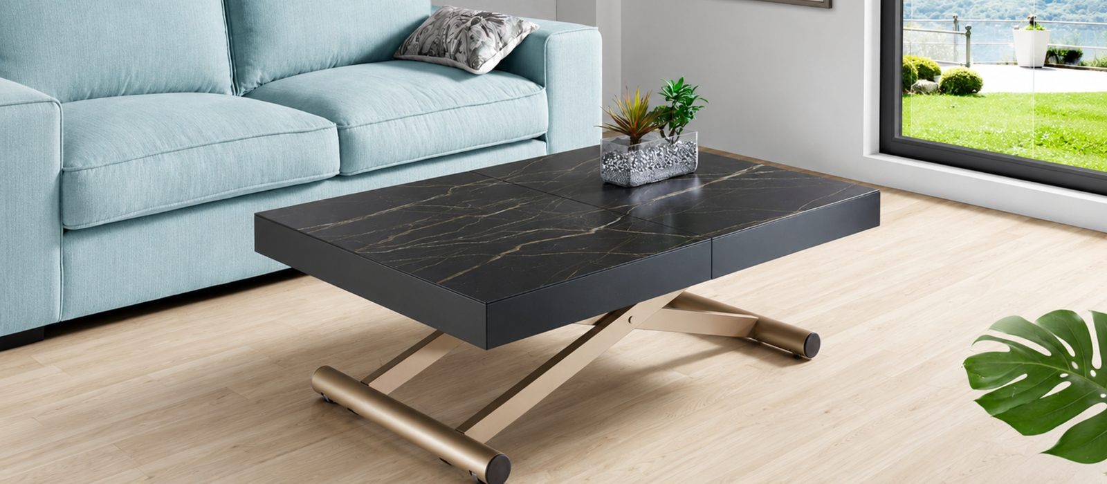 Mesas de centro — Muebles Frutos