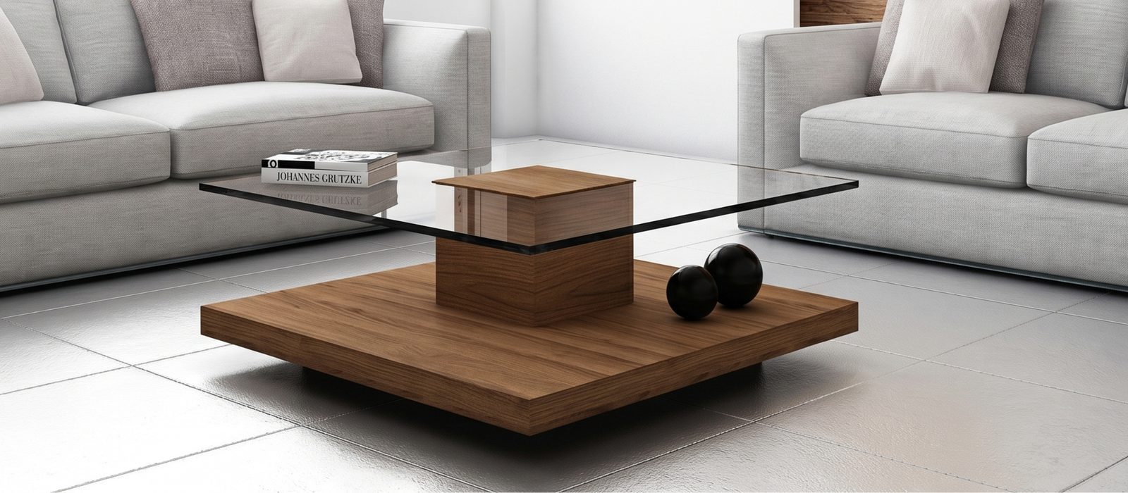 Mesas de centro — Muebles Frutos