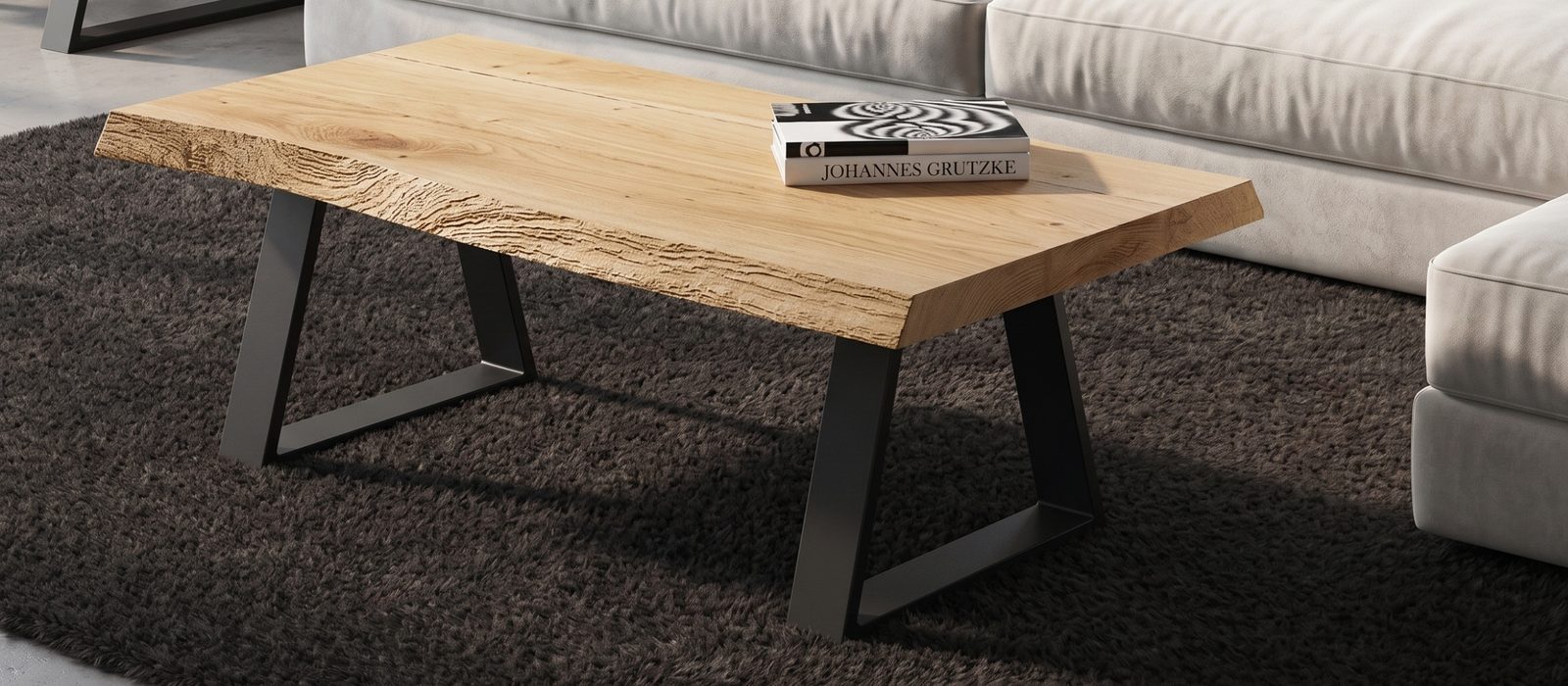 Mesas de centro — Muebles Frutos