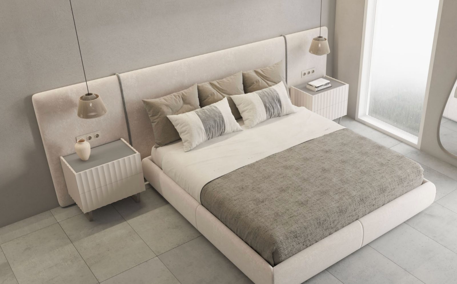 Lino — Dormitorios Muebles Frutos