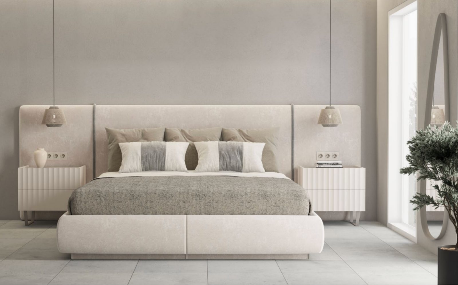 Lino — Dormitorios Muebles Frutos