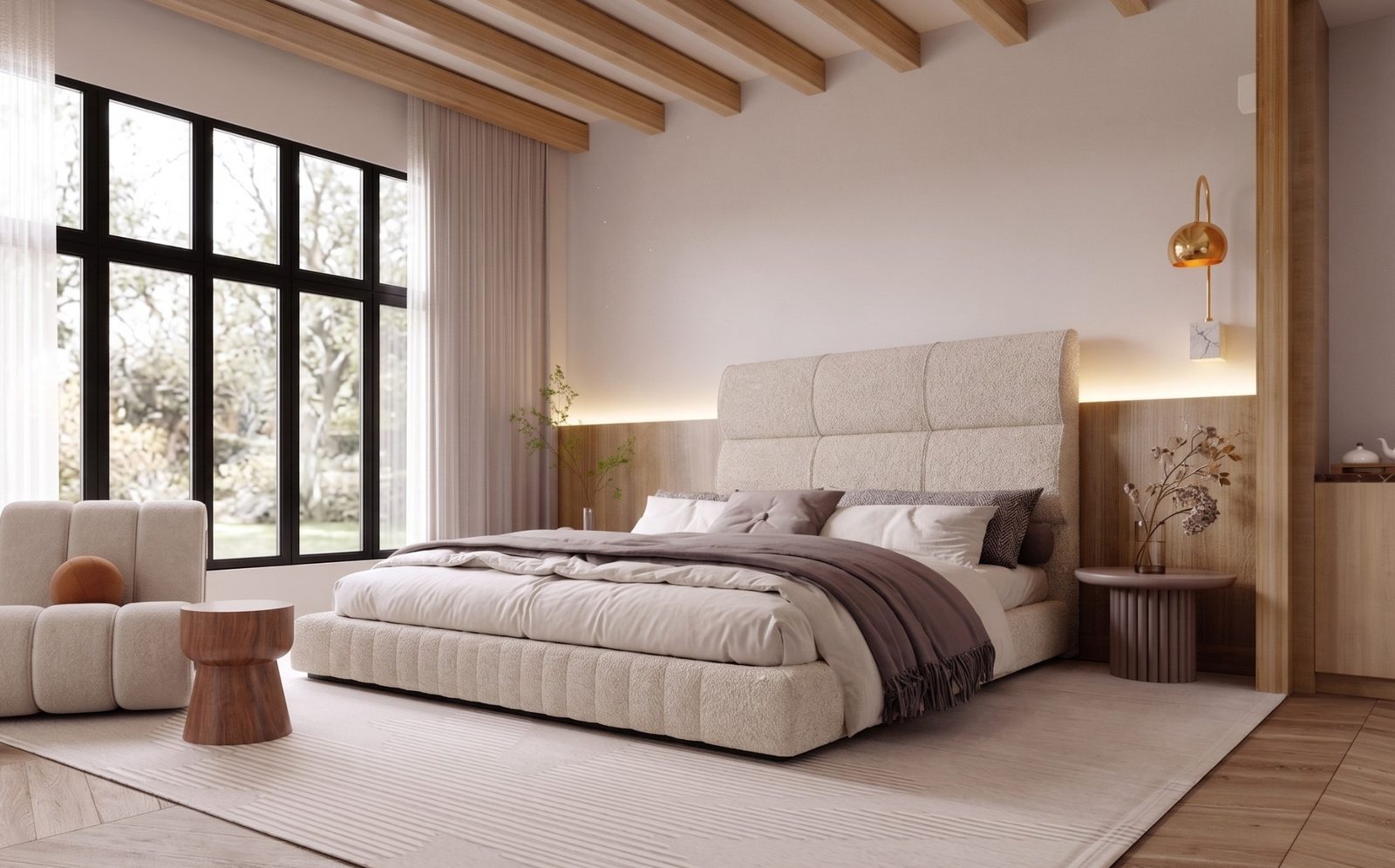 Mara — Dormitorios Muebles Frutos
