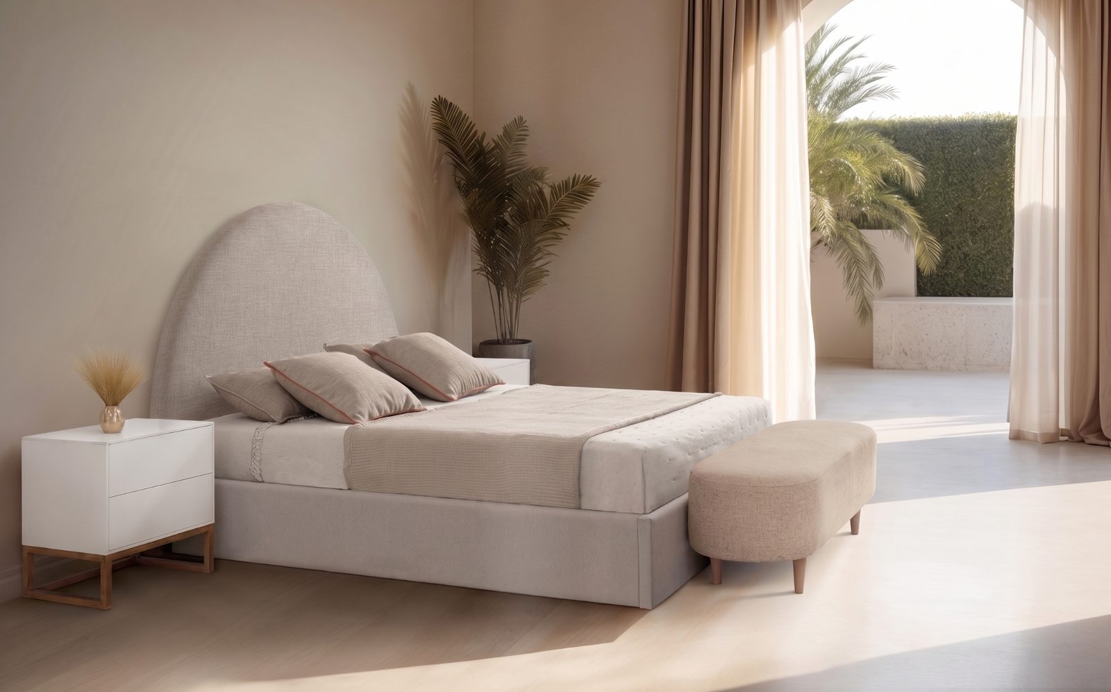 Zen — Dormitorios Muebles Frutos