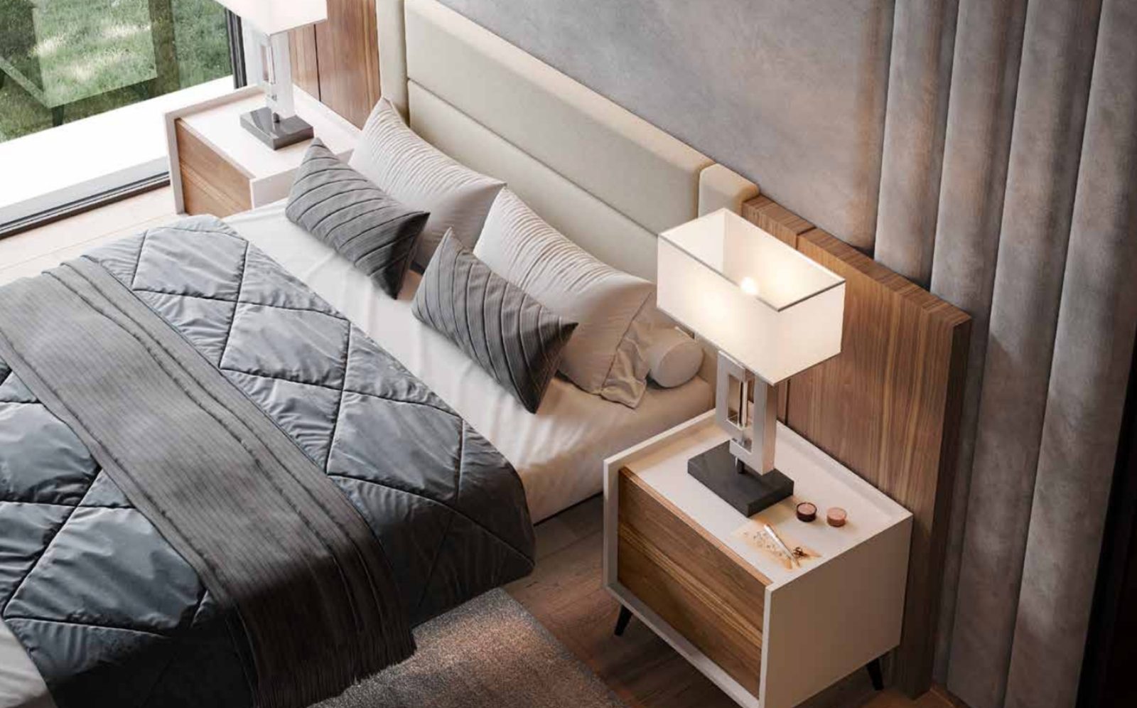 Nora — Dormitorios Muebles Frutos