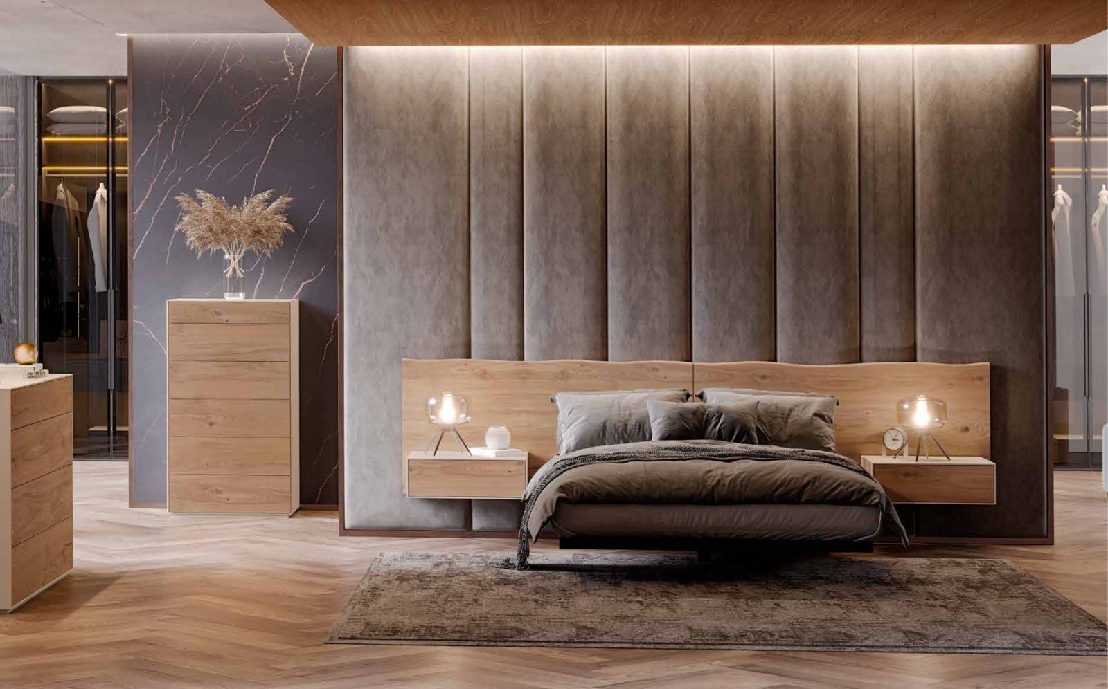 Sol — Dormitorios Muebles Frutos
