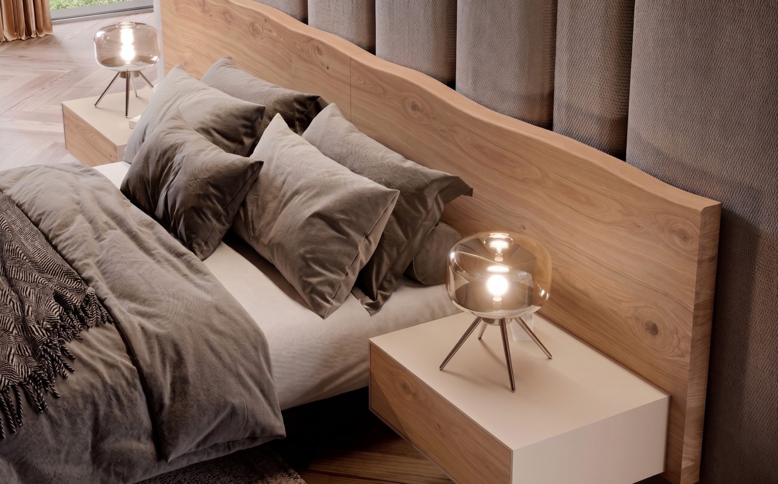 Sol — Dormitorios Muebles Frutos