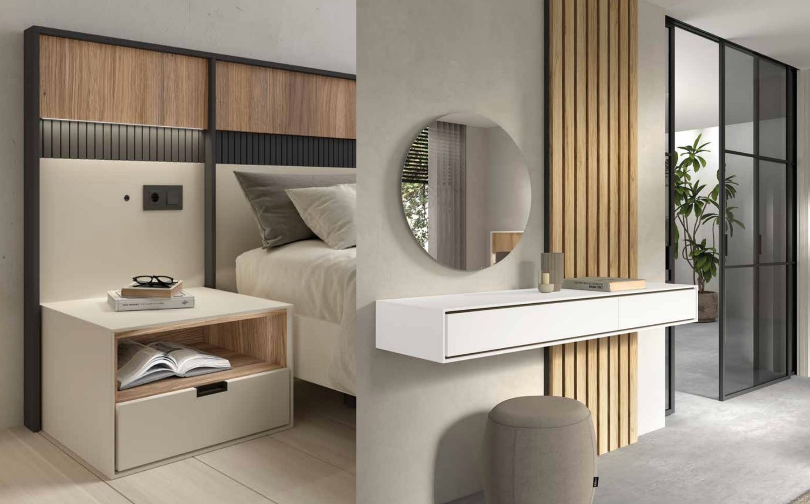 Camelia — Dormitorios Muebles Frutos