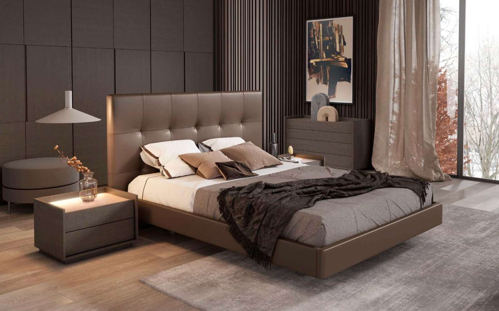 Olivia — Dormitorios Muebles Frutos