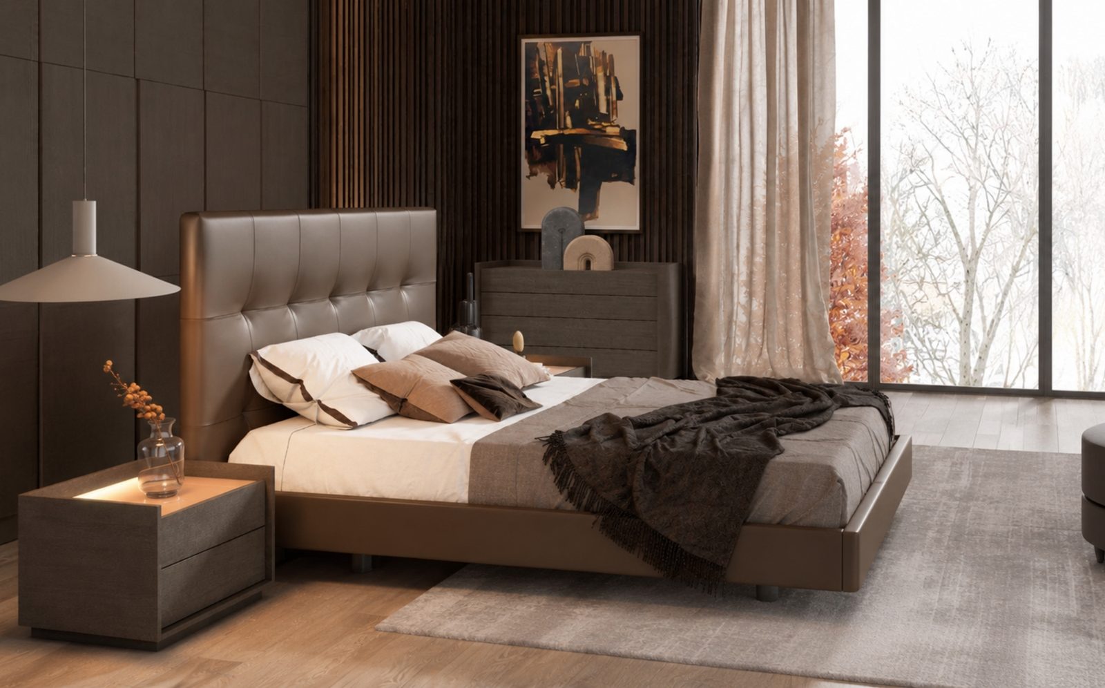 Olivia — Dormitorios Muebles Frutos