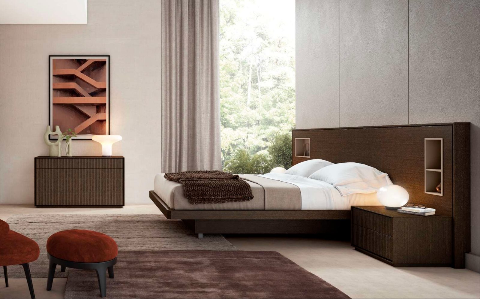 Lara — Dormitorios Muebles Frutos