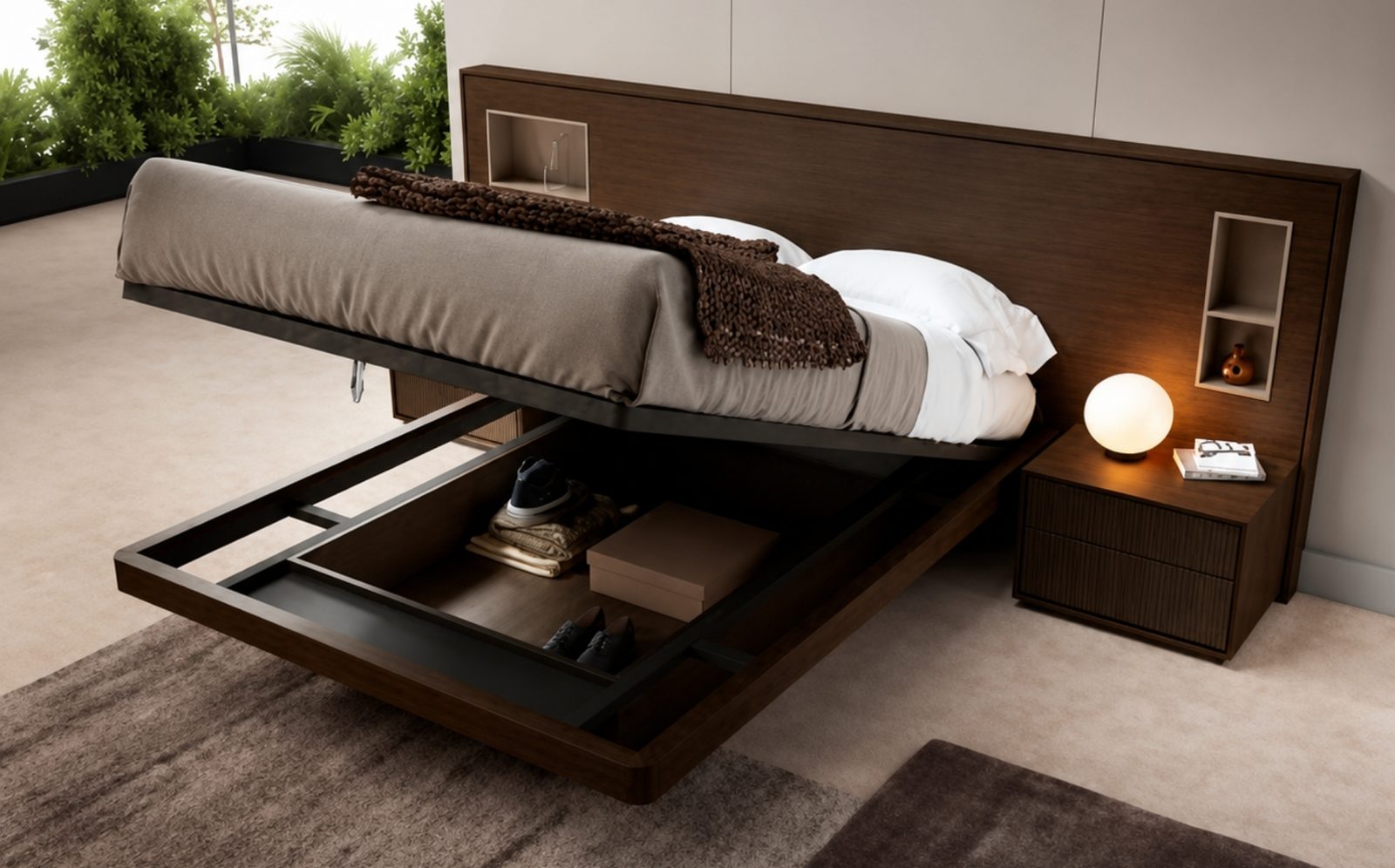Lara — Dormitorios Muebles Frutos