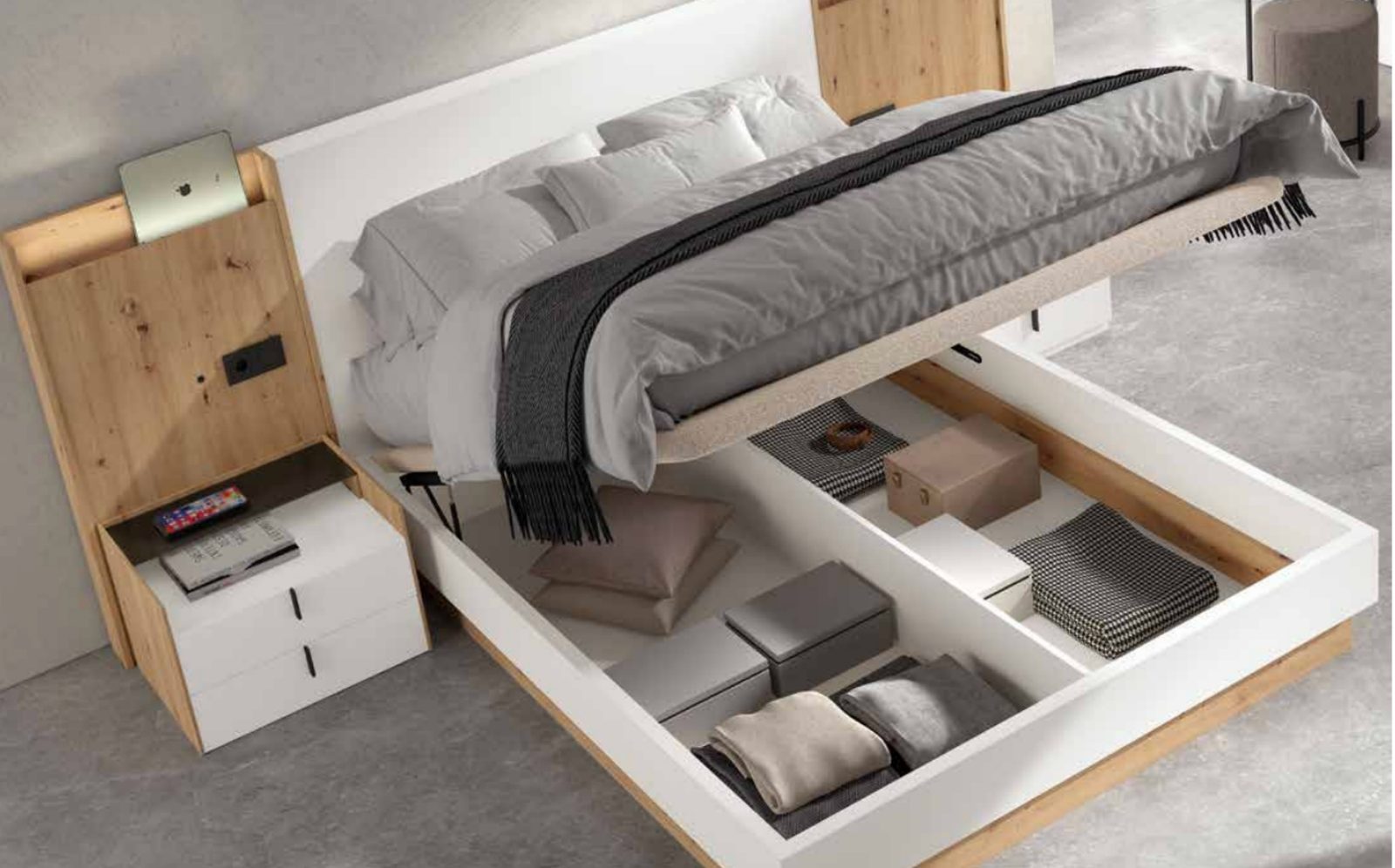 Selva — Dormitorios Muebles Frutos