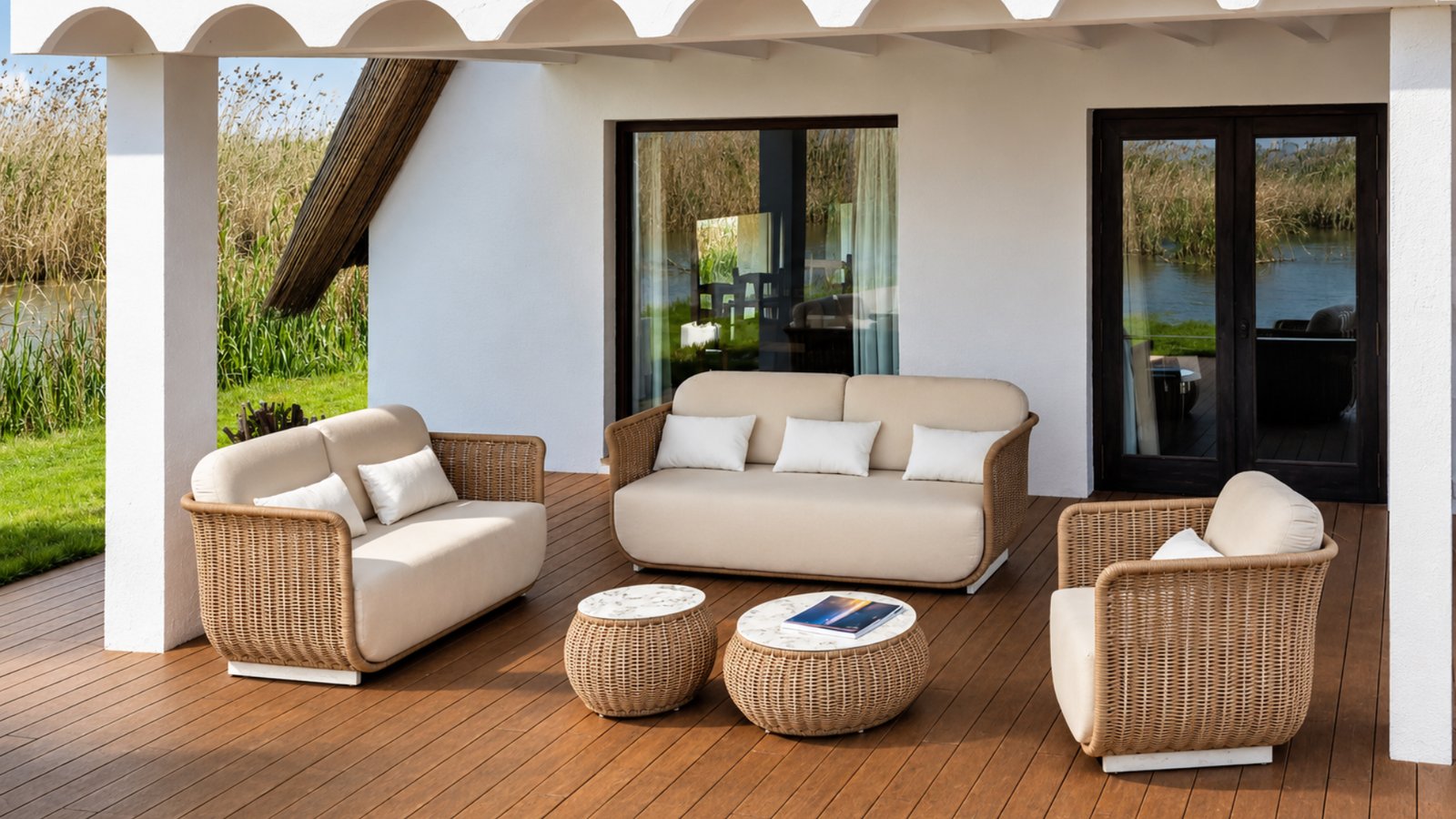 Sirocco — Jardín Muebles Frutos