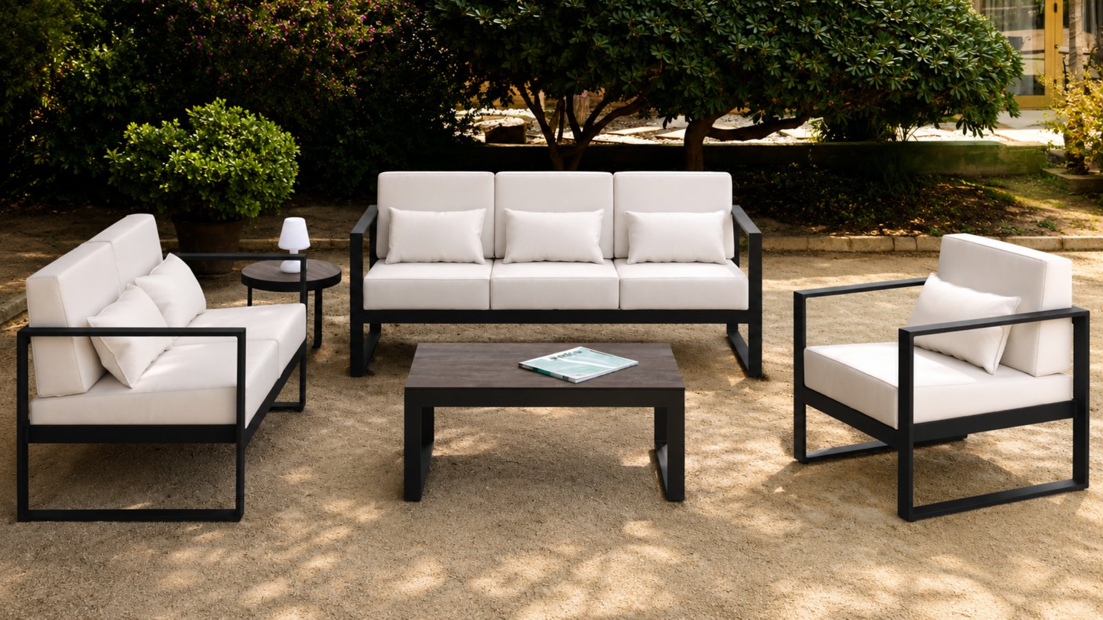 Terral — Jardín Muebles Frutos