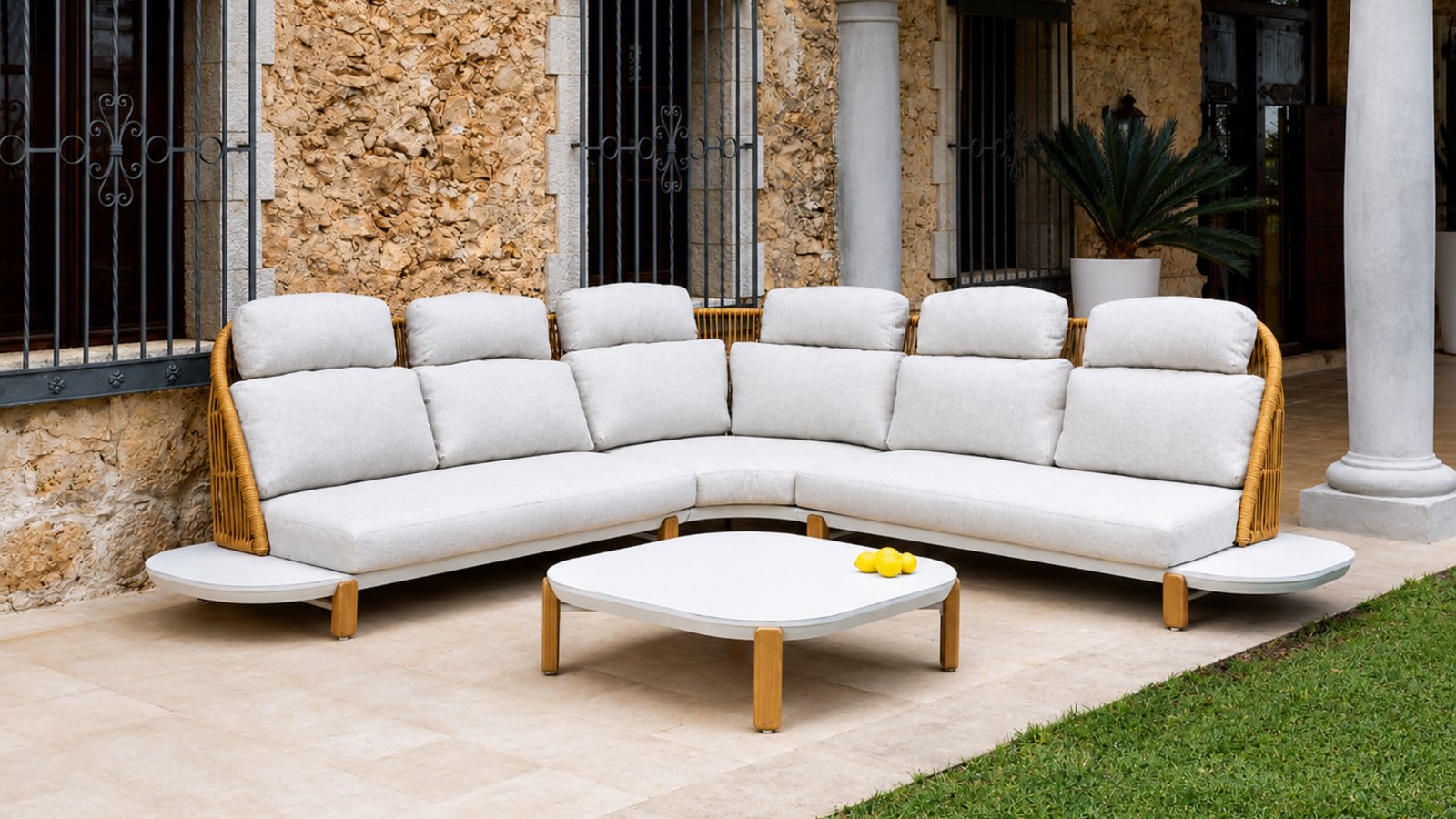 Poniente — Jardín Muebles Frutos