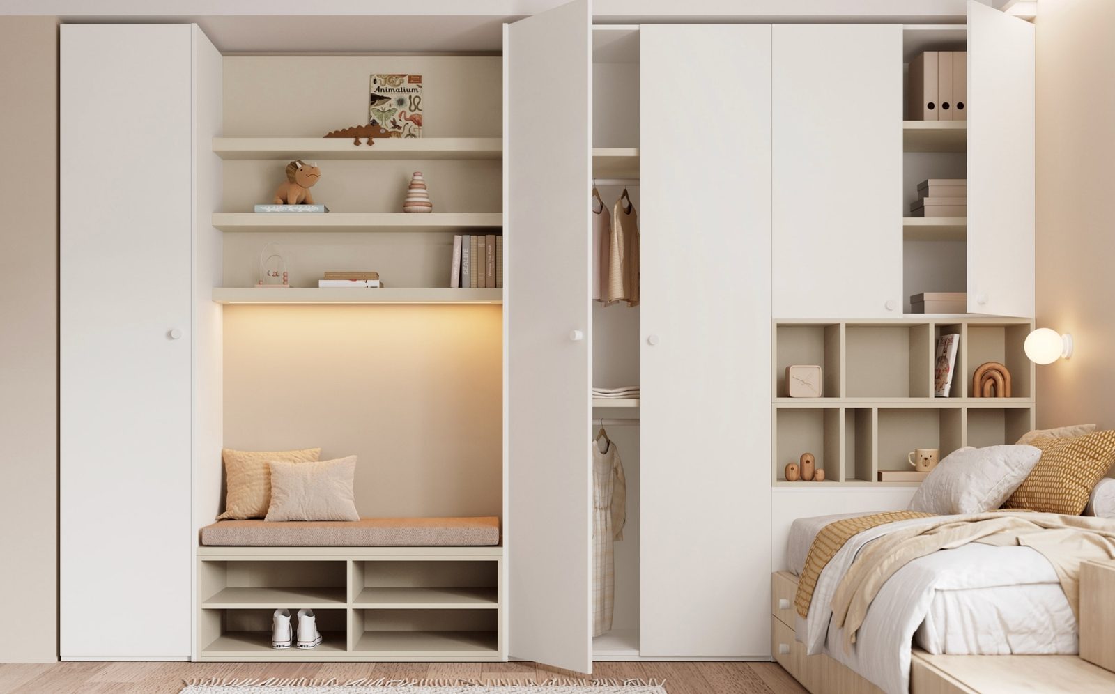 Origami — Juveniles Muebles Frutos