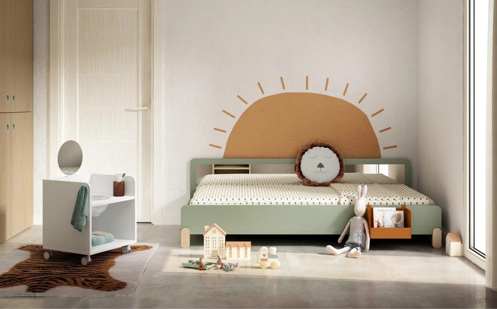 Aria — Juveniles Muebles Frutos