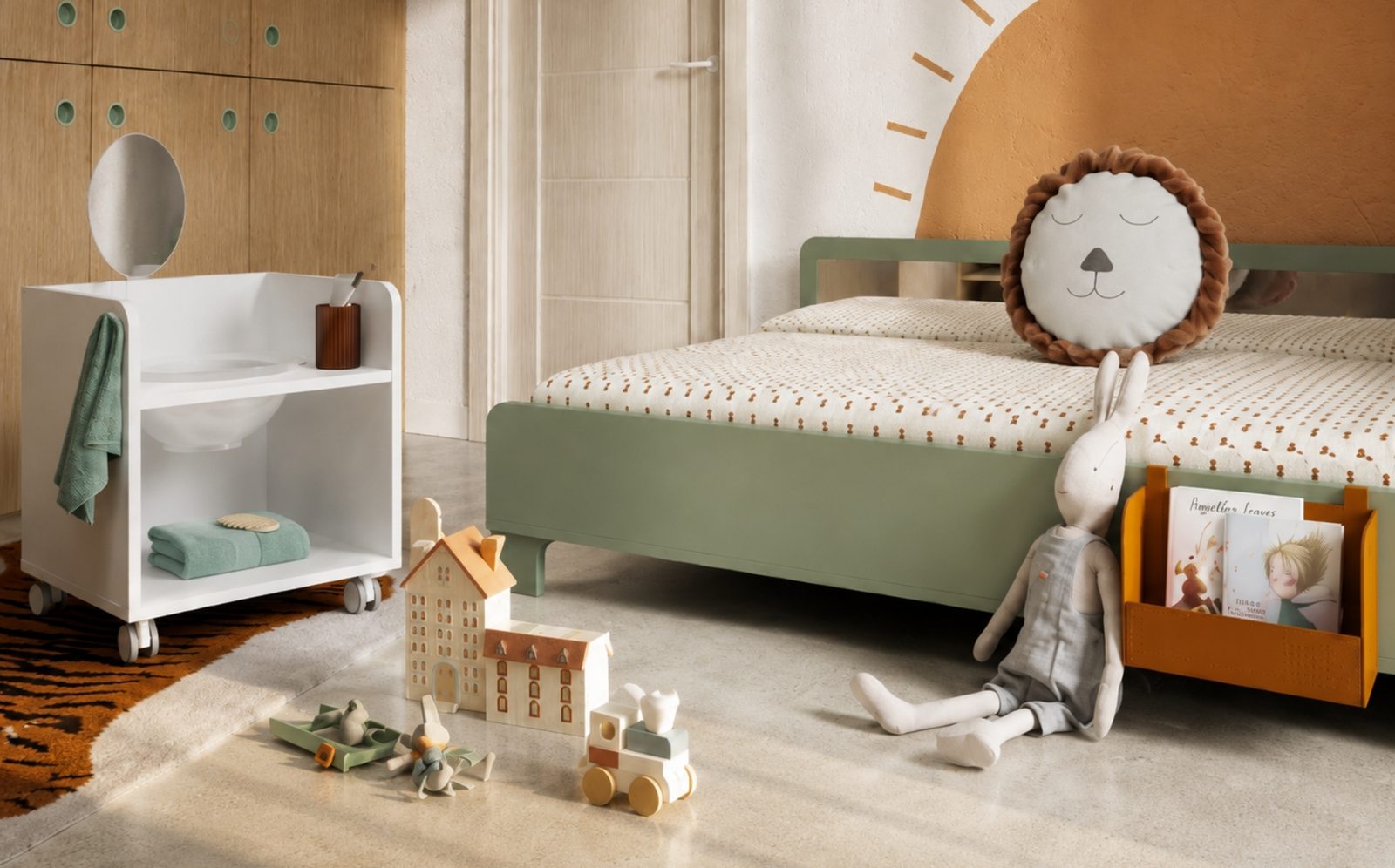Aria — Juveniles Muebles Frutos