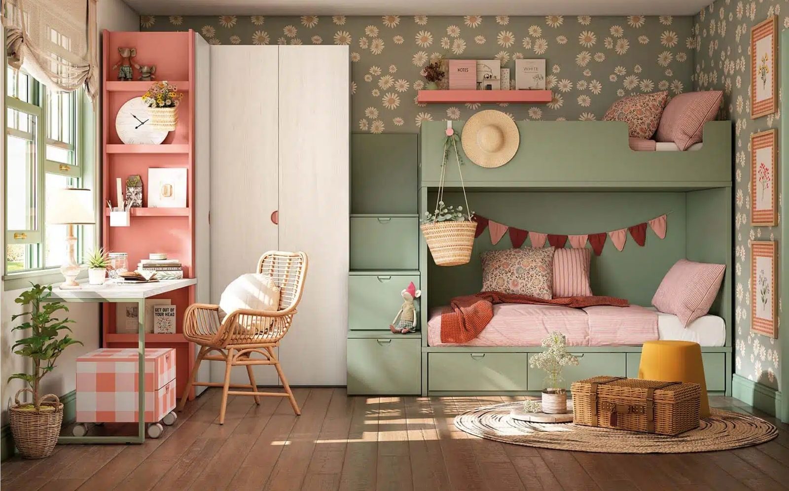 Indie — Juveniles Muebles Frutos