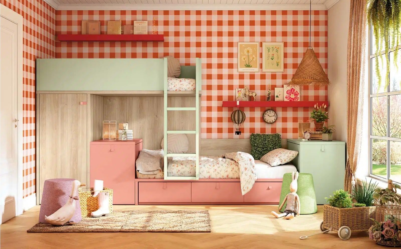 Indie — Juveniles Muebles Frutos