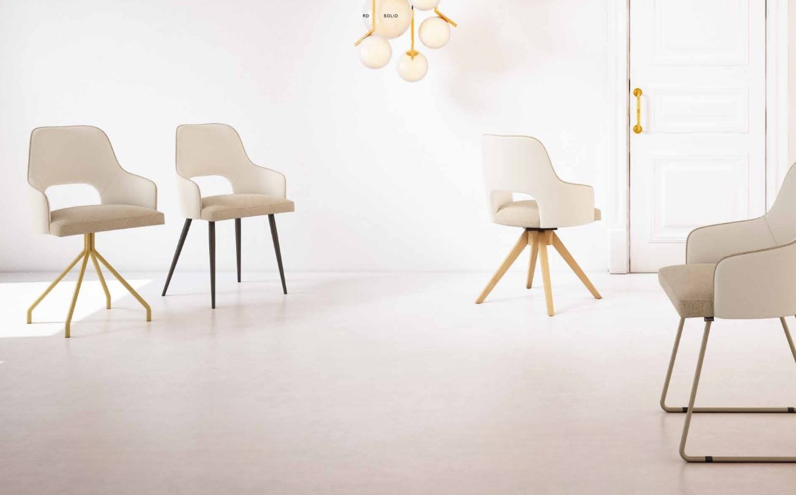 Mesas y Sillas — Muebles Frutos