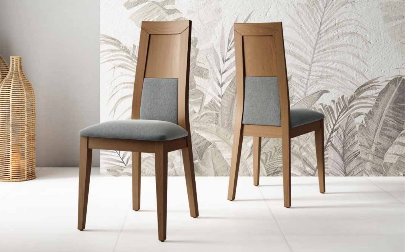 Mesas y Sillas — Muebles Frutos