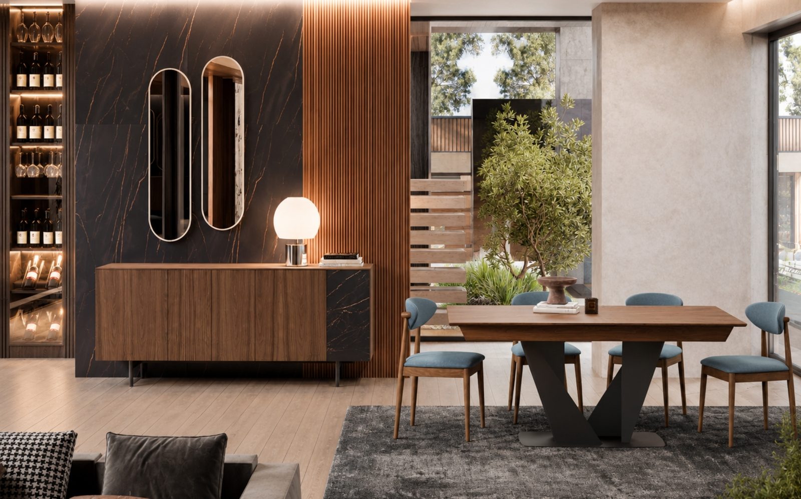 Vértice — Salones Muebles Frutos