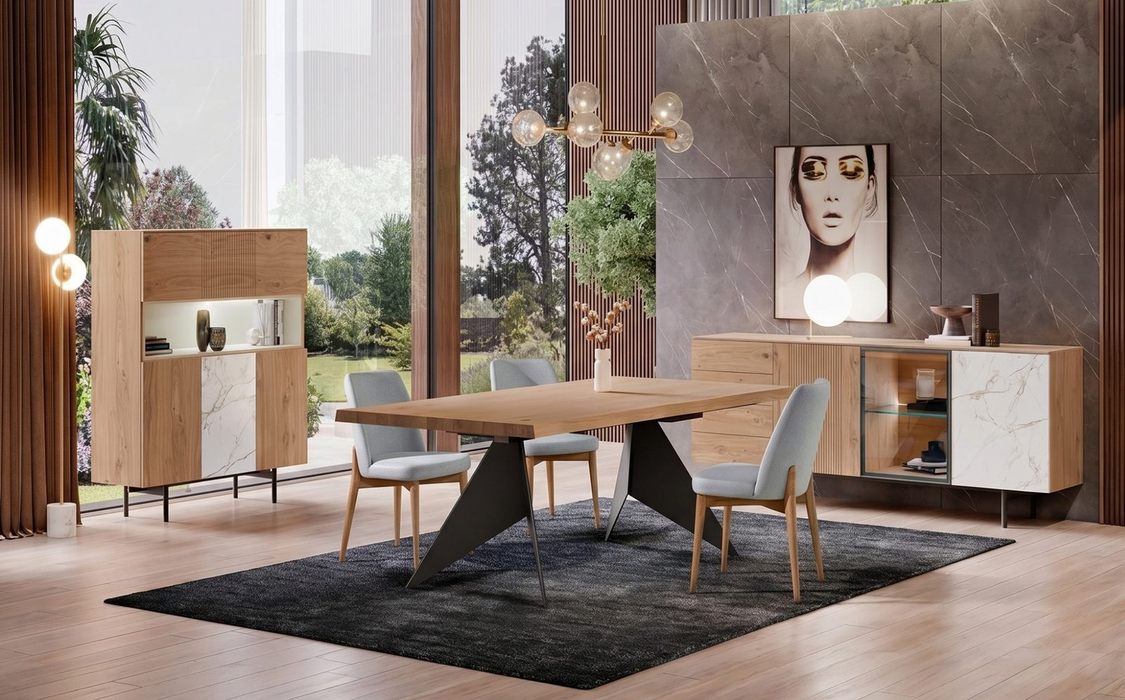 Vértice — Salones Muebles Frutos