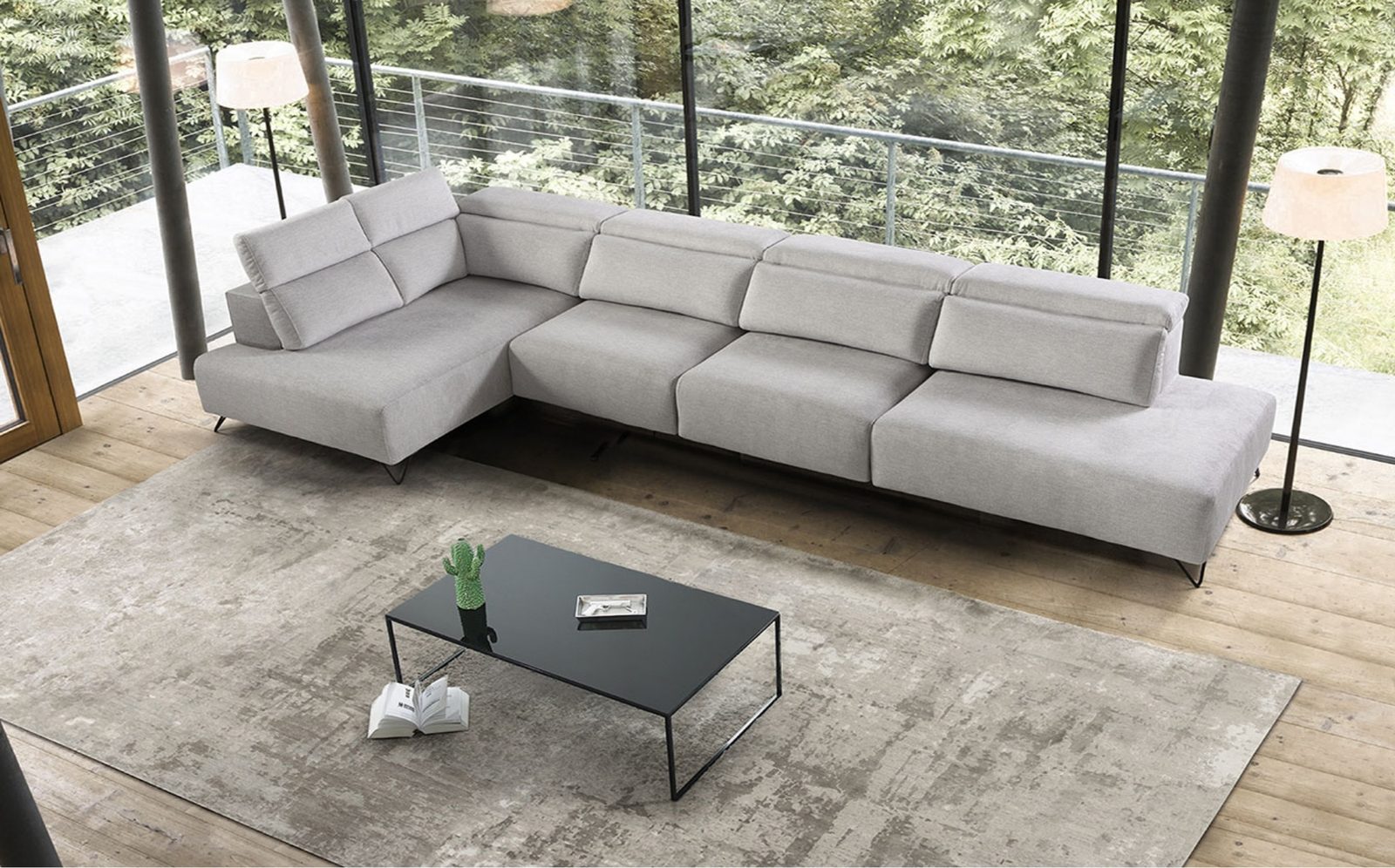 Vanguardia — Tapicería Muebles Frutos