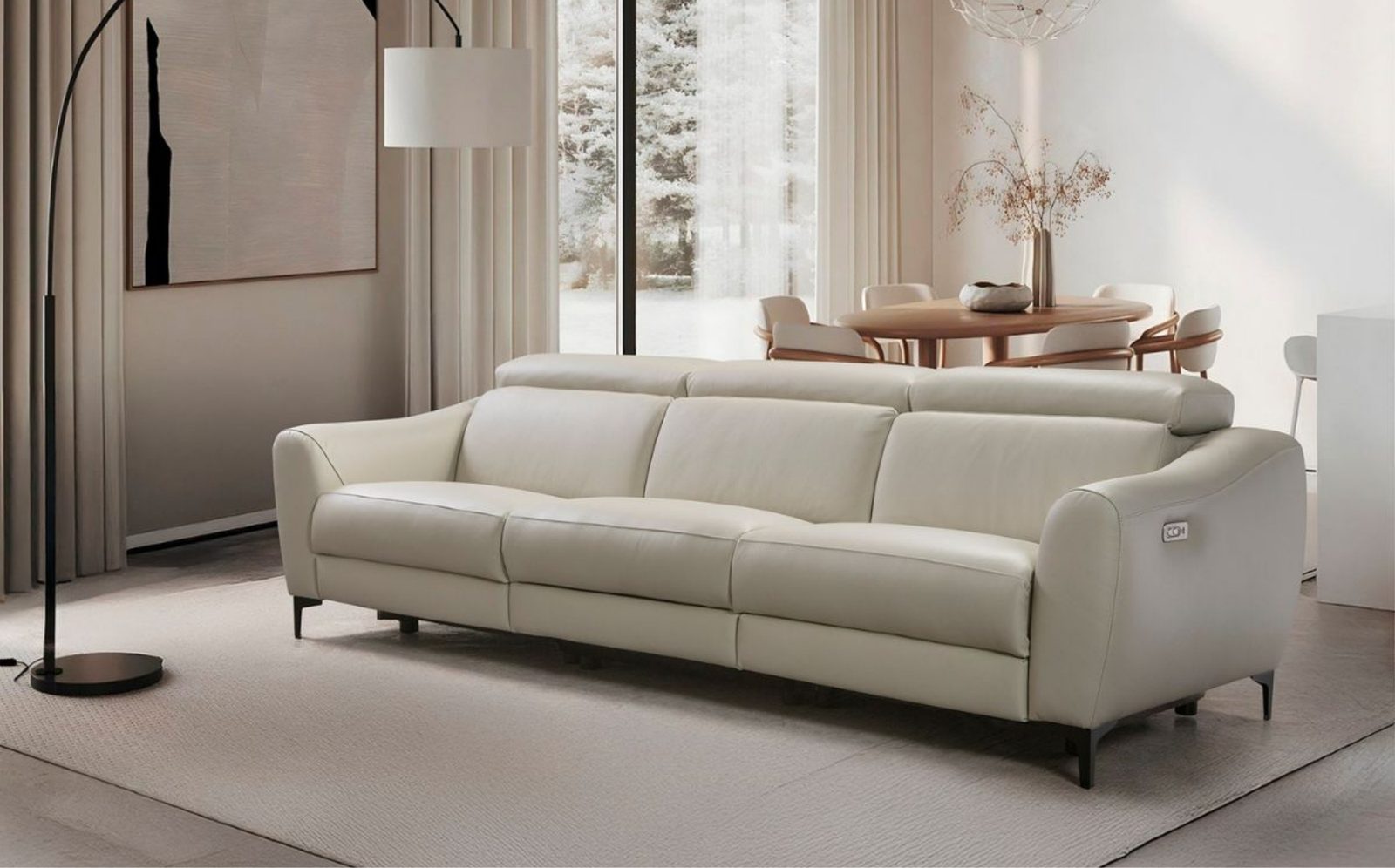 Relax Deluxe — Tapicería Muebles Frutos