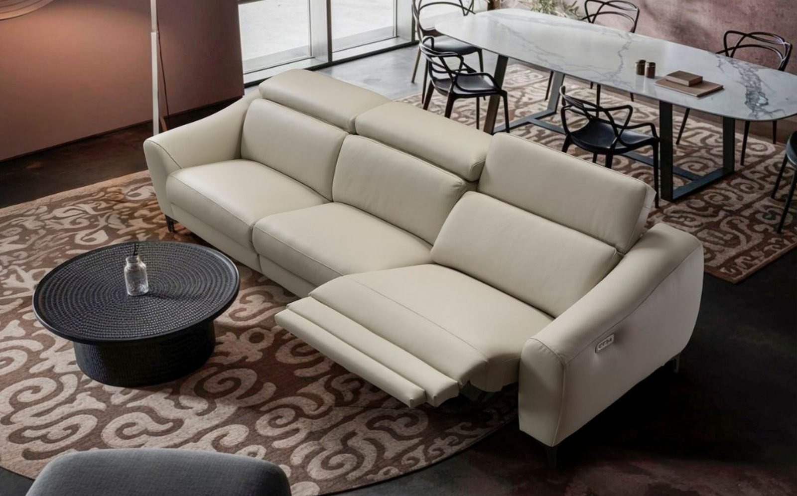 Relax Deluxe — Tapicería Muebles Frutos