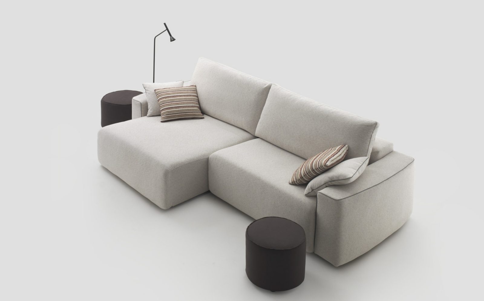 Minimalista Pure — Tapicería Muebles Frutos