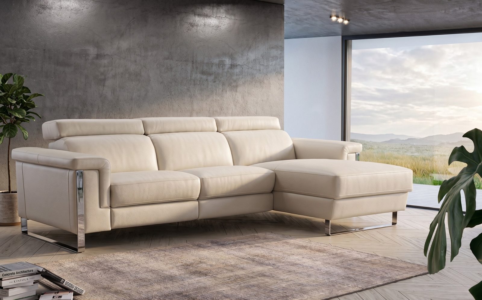 Clásico Moderno — Tapicería Muebles Frutos