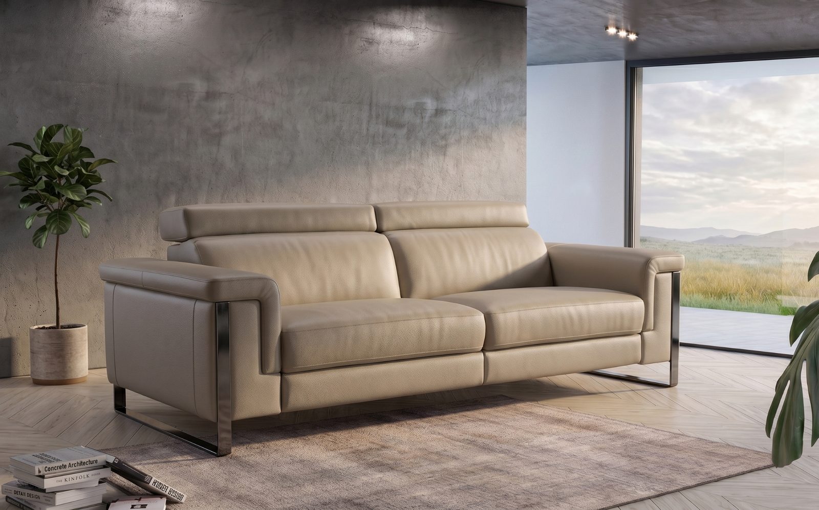Clásico Moderno — Tapicería Muebles Frutos