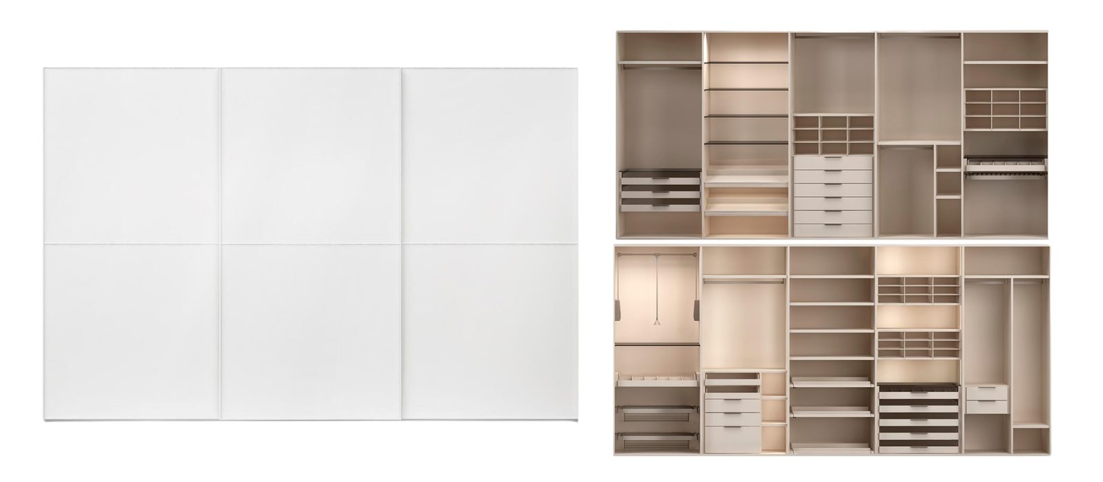 Velo — Vestidores Muebles Frutos