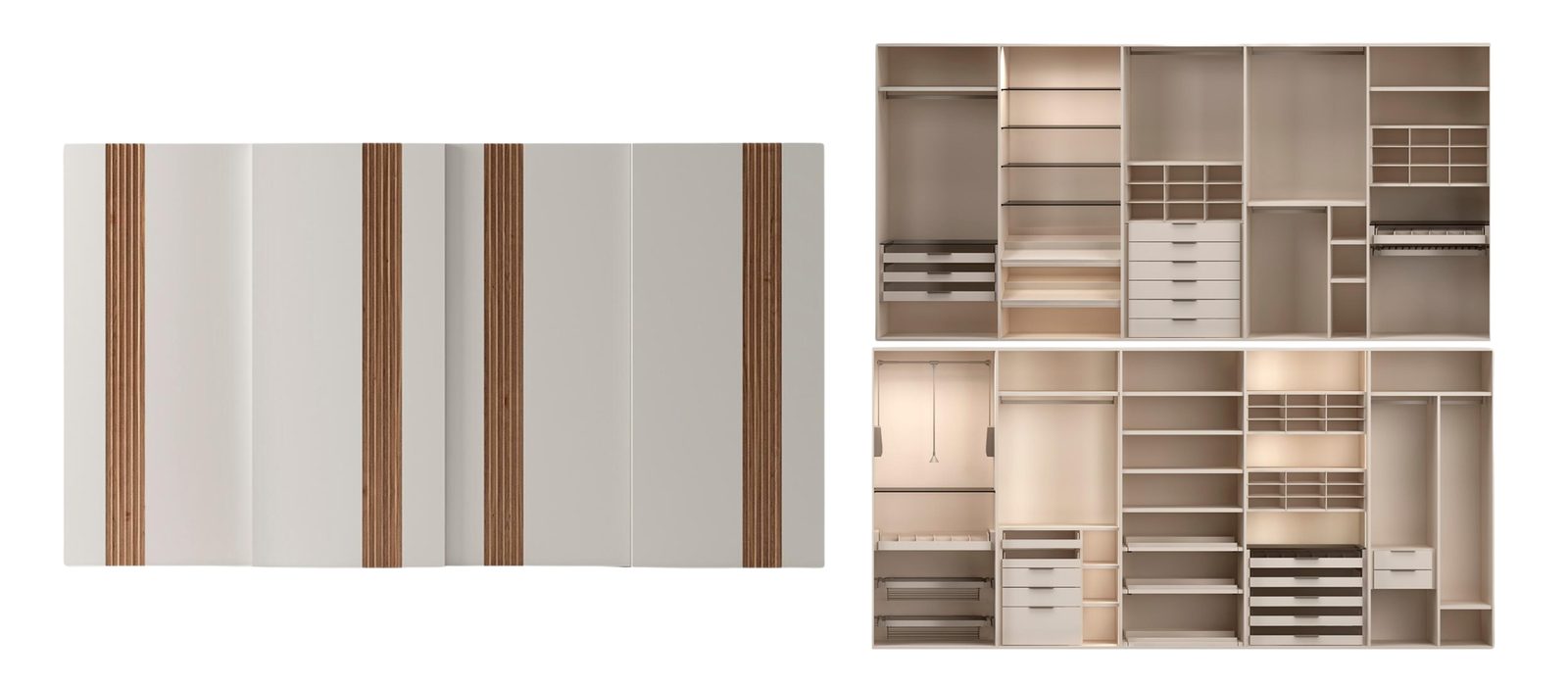 Lino Dress — Vestidores Muebles Frutos