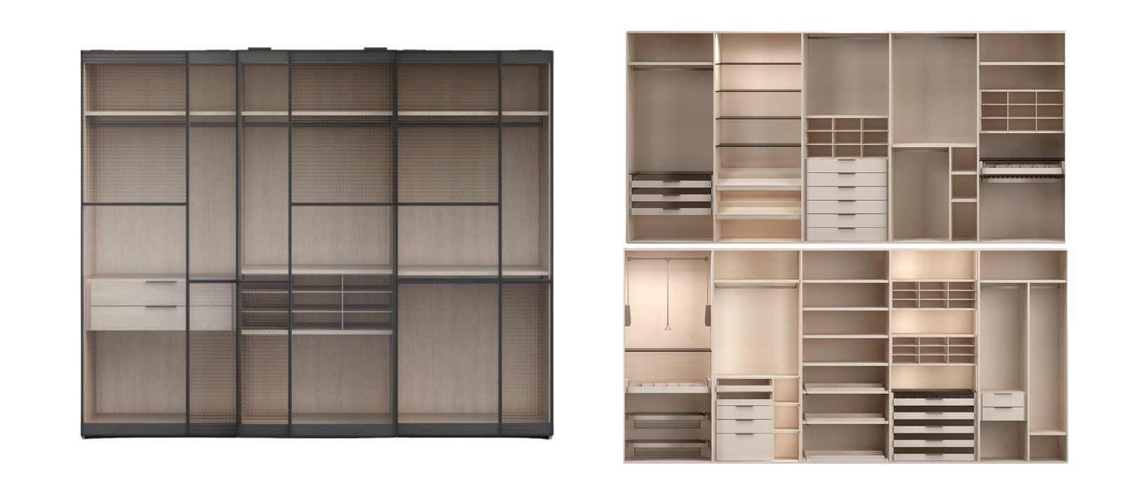 Taller — Vestidores Muebles Frutos