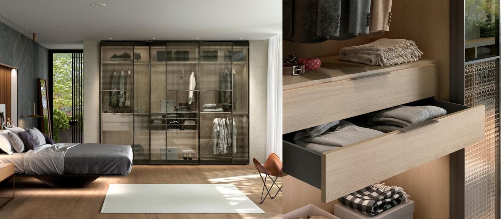Taller — Vestidores Muebles Frutos